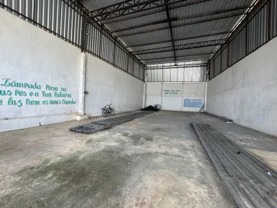 Galpão/Depósito/Armazém para alugar, 320m² no Nova Cidade, Manaus