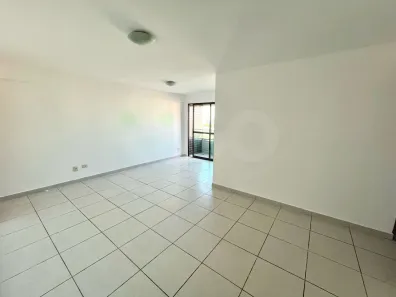 Apartamento com 3 Quartos para alugar, 87m² no Lagoa Nova, Natal