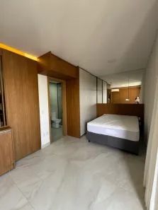 Flat com 1 Quarto para alugar, 40m² no Setor Marista, Goiânia