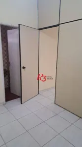 Sala Comercial para alugar, 45m² no Embaré, Santos