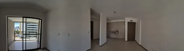Apartamento com 1 Quarto para alugar, 46m² no Pituba, Salvador