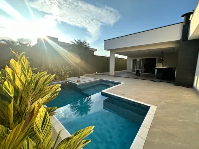 Casa de Condomínio com 4 Quartos para venda ou aluguel, 320m² no Quiririm, Taubaté
