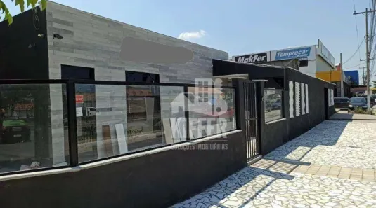 Galpão/Depósito/Armazém à venda, 720m² no São José do Imbassaí, Maricá