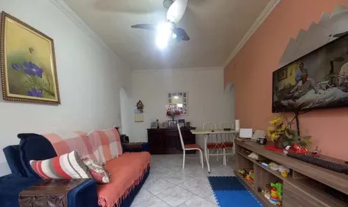 Apartamento com 2 Quartos à venda, 76m² no Encruzilhada, Santos