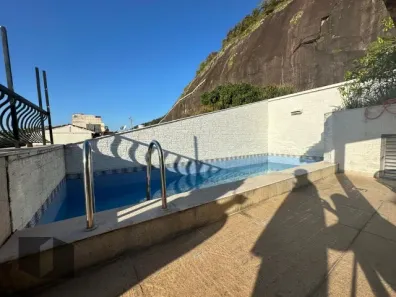 Casa com 4 Quartos para alugar, 458m² no Urca, Rio de Janeiro