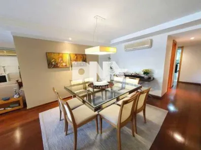 Apartamento com 4 Quartos à venda, 241m² no Jardim Botânico, Rio de Janeiro
