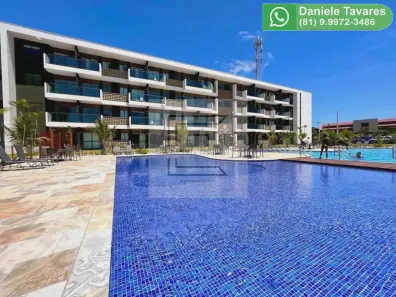 Flat com 1 Quarto à venda, 26m² no N. São do Ó, Ipojuca