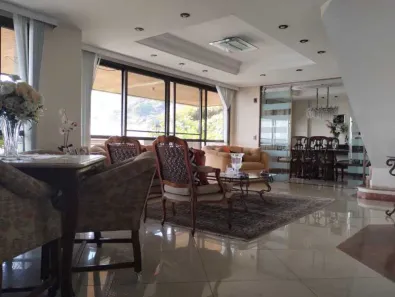 Cobertura com 5 Quartos à venda, 533m² no Urca, Rio de Janeiro