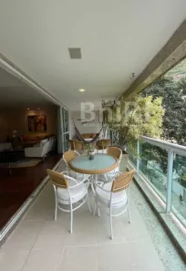 Apartamento com 4 Quartos à venda, 241m² no Jardim Botânico, Rio de Janeiro