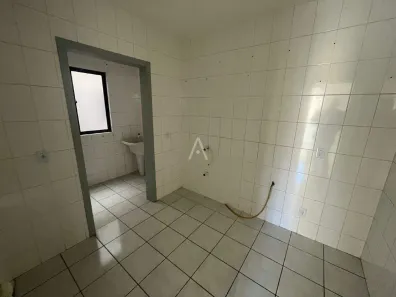 Apartamento com 2 Quartos para alugar, 60m² no Recanto Tropical, Cascavel