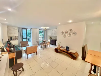 Apartamento com 2 Quartos à venda, 105m² no Humaitá, Rio de Janeiro