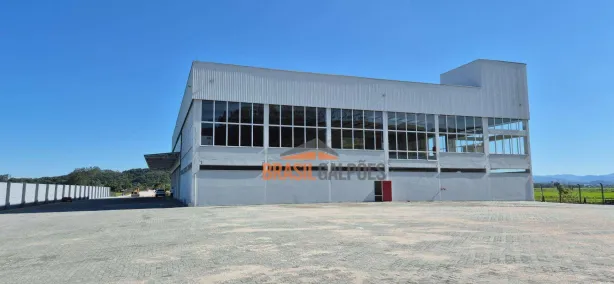 Galpão/Depósito/Armazém para alugar, 3000m² no Pedra de Amolar, Ilhota