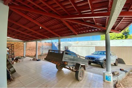 Casa com 2 Quartos à venda, 168m² no Loteamento Céu Azul, Araguaína