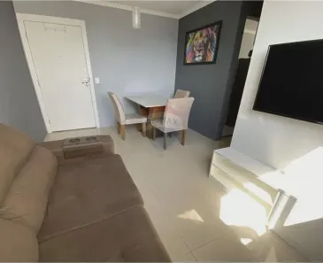 Apartamento com 2 Quartos à venda, 52m² no Jardim Alvorada, Nova Iguaçu