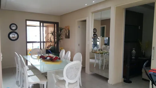 Apartamento com 4 Quartos para venda ou aluguel, 165m² no Horto Florestal, Salvador