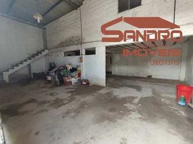 Galpão/Depósito/Armazém à venda, 158m² no Recreio Ipitanga, Lauro de Freitas