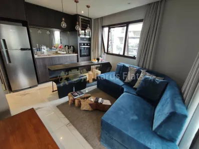 Flat com 1 Quarto para alugar, 47m² no Vila Olímpia, São Paulo