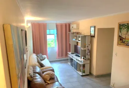 Apartamento com 2 Quartos à venda, 70m² no Embaré, Santos