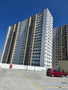 Apartamento com 2 Quartos à venda, 43m² no Residencial Bethel, Goiânia