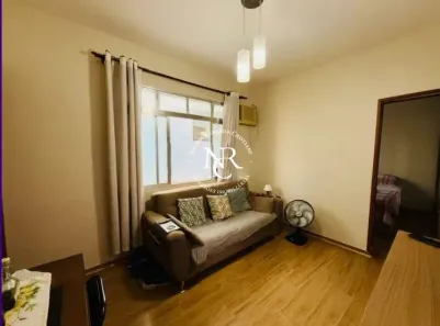 Apartamento com 2 Quartos à venda, 60m² no Embaré, Santos