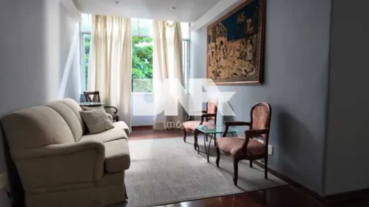 Apartamento com 3 Quartos à venda, 95m² no Flamengo, Rio de Janeiro