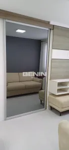 Apartamento com 2 Quartos para alugar, 43m² no Estância Velha, Canoas