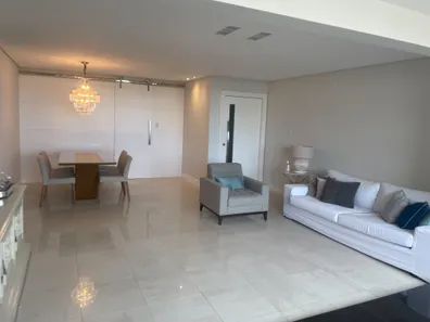 Apartamento com 4 Quartos para alugar, 142m² no Pituba, Salvador