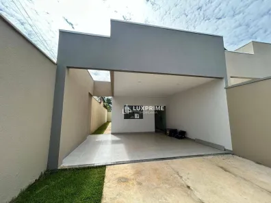 Casa com 2 Quartos à venda, 89m² no Setor Santa Fé 2 (Taquaralto), Palmas