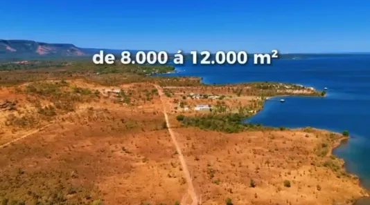 Lote/Terreno com 1 Quarto à venda, 11739m² no Plano Diretor Sul, Palmas