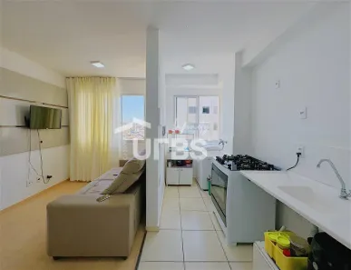 Apartamento com 2 Quartos à venda, 41m² no Residencial Bethel, Goiânia