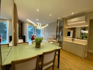 Apartamento com 2 Quartos à venda, 73m² no Planalto, Gramado