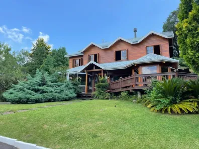 Casa de Condomínio com 4 Quartos à venda, 268m² no Planalto, Gramado