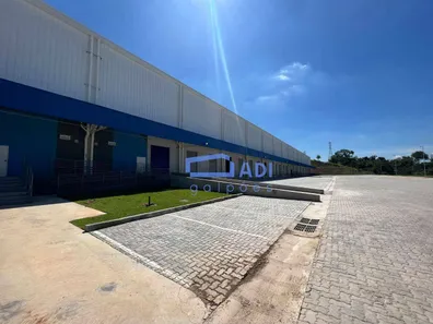 Galpão/Depósito/Armazém para alugar, 19940m² no Parque Ipiranga, Betim