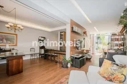 Apartamento com 2 Quartos à venda, 140m² no Carmo, Belo Horizonte