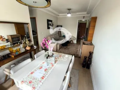 Apartamento com 2 Quartos à venda, 65m² no Vila Ligya, Guarujá