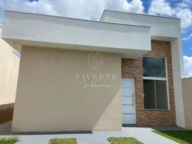 Casa com 2 Quartos à venda, 56m² no Jardim Nossa Senhora Salete, Araçoiaba da Serra