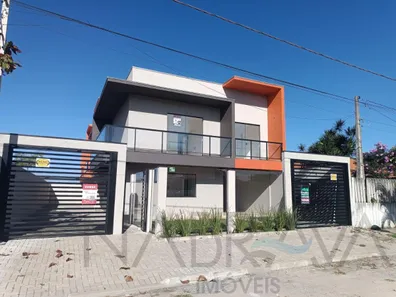 Sobrado com 3 Quartos à venda, 145m² no Albatroz, Matinhos