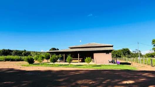 Fazenda/Sítio com 3 Quartos à venda, 520000m² no , Buritis