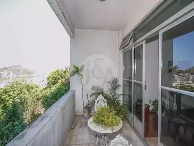 Casa com 6 Quartos à venda, 580m² no Jardim Botânico, Rio de Janeiro