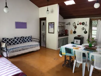 Casa de Condomínio com 1 Quarto para alugar, 35m² no Pedro do Rio, Petrópolis