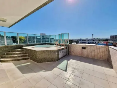 Cobertura com 2 Quartos para alugar, 150m² no São Luiz, Belo Horizonte