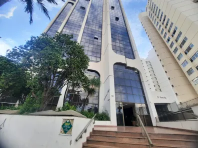 Sala Comercial com 1 Quarto para alugar, 49m² no Setor Oeste, Goiânia
