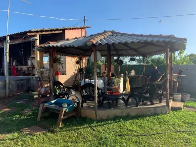 Fazenda/Sítio com 3 Quartos à venda, 450000m² no , Campo Limpo de Goiás