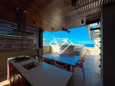 Cobertura com 3 Quartos para venda ou aluguel, 350m² no Leblon, Rio de Janeiro