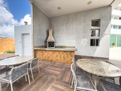 Cobertura com 2 Quartos para alugar, 10m² no Ponta Negra, Natal