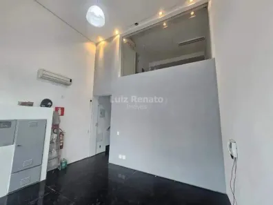 Sala Comercial para alugar, 684m² no Carmo, Belo Horizonte