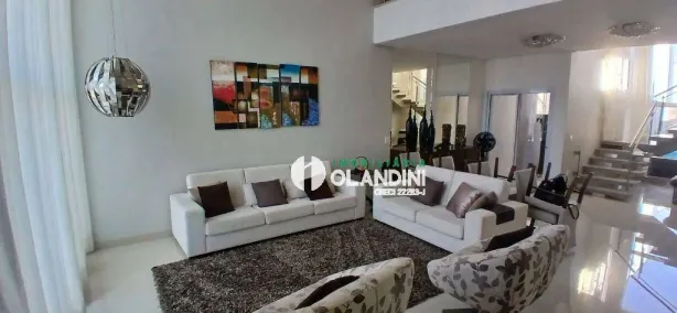 Casa com 3 Quartos à venda, 221m² no Residencial Manhattan, Artur Nogueira