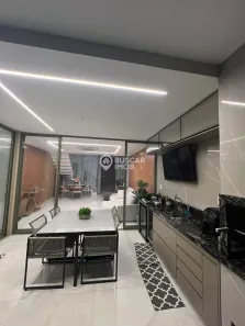 Casa de Condomínio com 4 Quartos à venda, 151m² no Buraquinho, Lauro de Freitas
