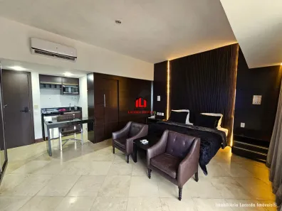 Flat com 1 Quarto à venda, 36m² no Ponta Negra, Manaus
