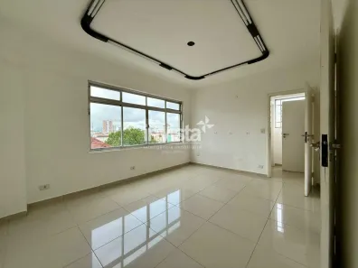 Sala Comercial para alugar, 79m² no Boqueirão, Santos